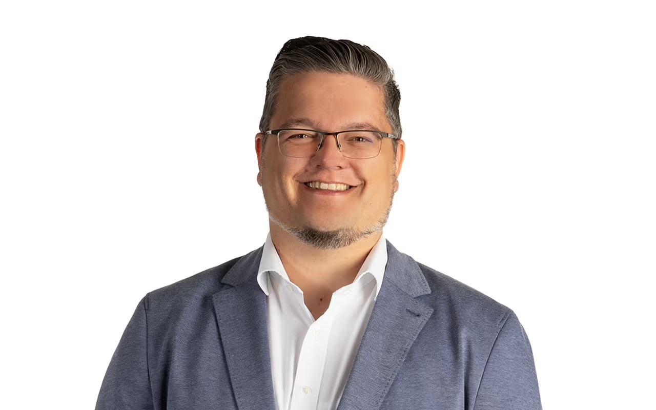 Porträt von Tobi Geerißen